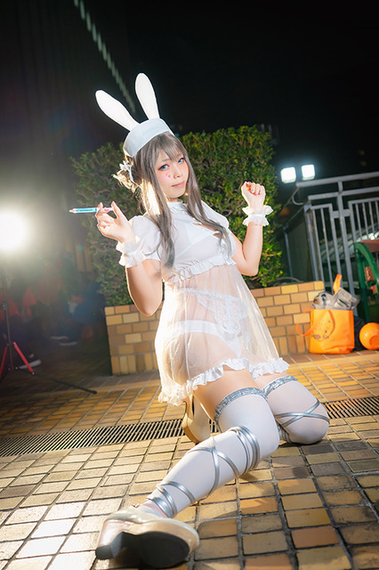 【コスプレ】FGO、鬼滅の刃、SAO…「池ハロ2019」最終日美女レイヤーまとめ（後編）【写真132枚】