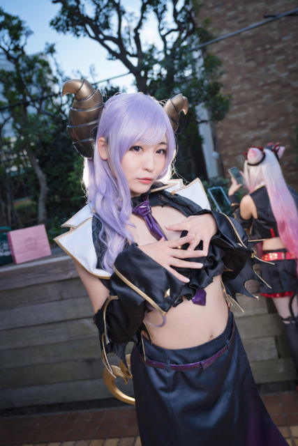 【コスプレ】FGO、鬼滅の刃、SAO…「池ハロ2019」最終日美女レイヤーまとめ（後編）【写真132枚】