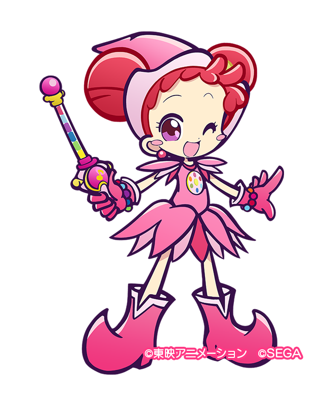 『ぷよクエ』x「おジャ魔女どれみ」コラボイベントは15日から！「ぷよクエカフェ2019」新メニューアイデア募集の結果も発表