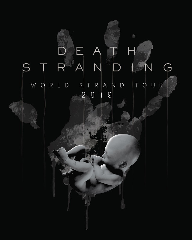 『DEATH STRANDING』発売記念イベント「World Strand Tour 2019 Osaka」参加者の募集が開始！小島監督によるトークステージ等を予定