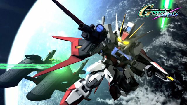 『SDガンダム ジージェネレーション クロスレイズ』製品版へ引継ぎ可能な無料体験版11月8日配信！4つのストーリーの「STAGE 01」をプレイ可能