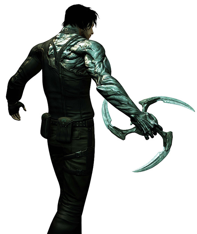 Dark Sector (c) 2006 Digital Extremes, London, Canada.  Dark Sector and the Dark Sector logo are trademarks of Digital Extremes. Digital Extremes and the Digital Extremes logo are trademarks of 1085522 Ontario Ltd.  ALL RIGHTS RESERVED.  Published by D3 Inc. under license from Digital Extremes.  All other trademarks are property of their respective owners.  Microsoft, Xbox, Xbox 360, Xbox Live, the Xbox logos, and the Xbox Live logo are either registered trademarks or trademarks of Microsoft Corporation in the U.S. and/or other countries.  
