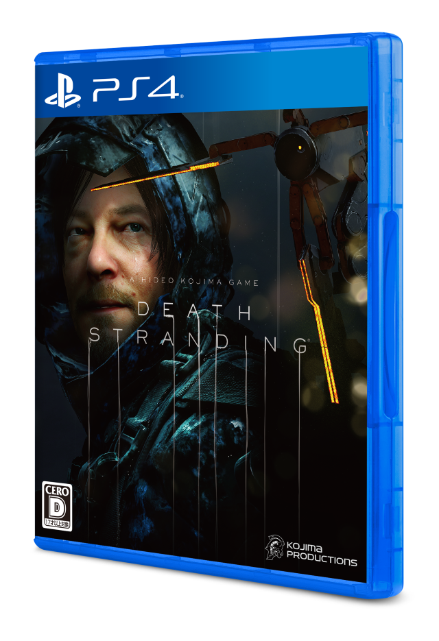 『DEATH STRANDING』本日11月8日発売！超キュートな「BBアバターセット」を期間限定でプレゼント中