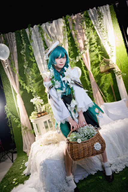 【コスプレ】えなこ、ブラマジガールのコスプレ披露！ 主催イベントに宮本彩希ら人気レイヤー7人集結【写真103枚】