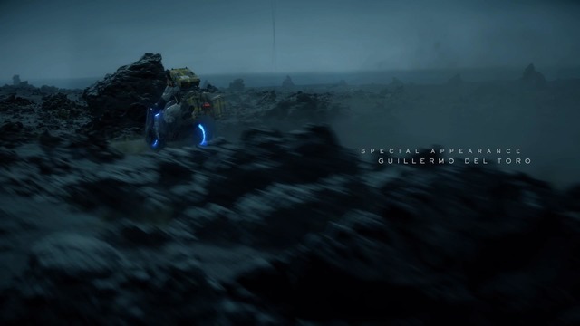 【吉田輝和の絵日記】『DEATH STRANDING』ルートを決め、装備を選択し、荷物を運べ！落とさないようにね…