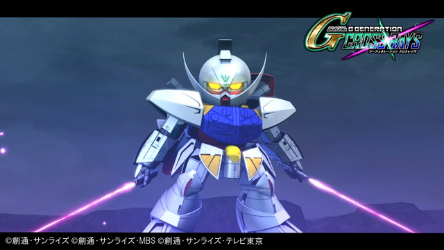 『SDガンダム ジージェネレーション クロスレイズ』追加DLC紹介PV公開！「Ｇのレコンギスタ」を含む「追加派遣作戦セット2」の情報も明らかに