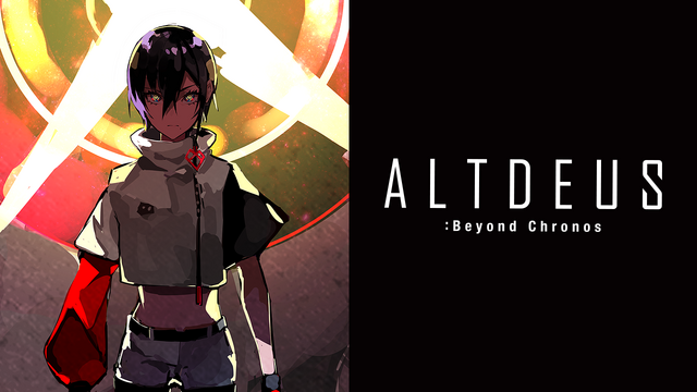 「クロノス」シリーズ完全新作、正式タイトルが『ALTDEUS:Beyond Chronos (アルトデウス:ビヨンドクロノス)』に決定！ティザームービー&サイトを公開