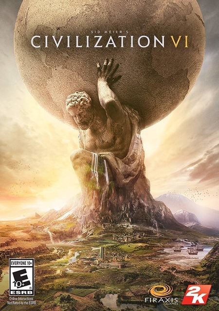 『シドマイヤーズ シヴィライゼーション VI』PS4/Xbox Oneが11月22日発売―ニンテンドースイッチでも拡張パック配信がスタート
