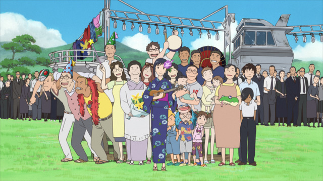 『サマーウォーズ4DX』（C） 2009 SUMMERWARS FILM PARTNERS