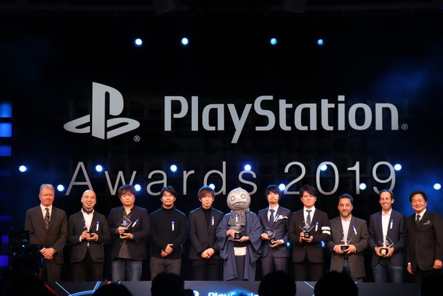 「PlayStation Awards 2019」PS25周年記念ユーザーズチョイスは『ペルソナ5』『ラスト・オブ・アス』『ドラゴンクエストXI』などが受賞