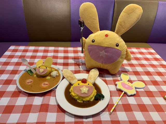 『ぷよクエ』「ぷよクエカフェ2019」の詳細が明らかに！「シオのもりもり大漁パスタ」などスペシャルメニューがもりだくさん