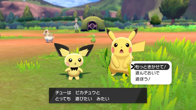 『ポケモン ソード・シールド』個性あふれるNPCのキャンプに突撃取材！ポケモン好きにはたまらない楽園、何度でも足を運んじゃう