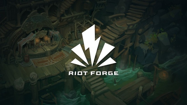 ライアットゲームズ新レーベル「Riot Forge」発表！サードパーティと『LoL』世界観の「完結型」ゲーム手掛ける