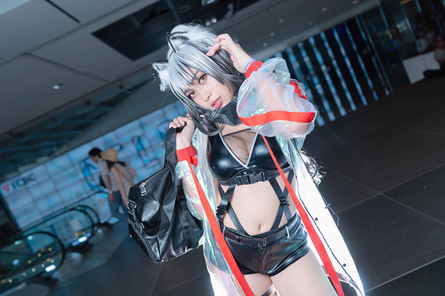 【コスプレ】えなこ、HIKOらSPゲストが沸かす！「C3AFA Singapore 2019」3日目美女レイヤーまとめ【写真73枚】