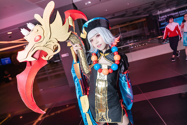 【コスプレ】えなこ、HIKOらSPゲストが沸かす！「C3AFA Singapore 2019」3日目美女レイヤーまとめ【写真73枚】