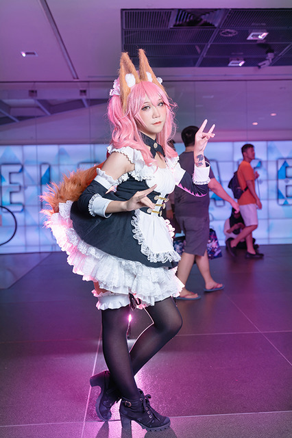 【コスプレ】えなこ、HIKOらSPゲストが沸かす！「C3AFA Singapore 2019」3日目美女レイヤーまとめ【写真73枚】