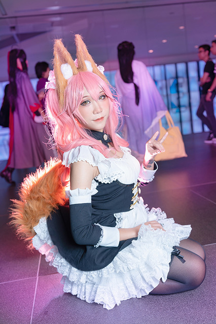 【コスプレ】えなこ、HIKOらSPゲストが沸かす！「C3AFA Singapore 2019」3日目美女レイヤーまとめ【写真73枚】