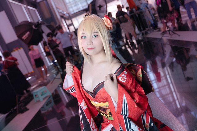 【コスプレ】えなこ、HIKOらSPゲストが沸かす！「C3AFA Singapore 2019」3日目美女レイヤーまとめ【写真73枚】