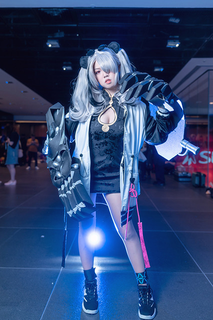 【コスプレ】えなこ、HIKOらSPゲストが沸かす！「C3AFA Singapore 2019」3日目美女レイヤーまとめ【写真73枚】