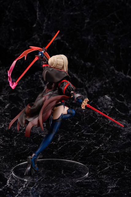 「PVCフィギュア Fate/Grand Order 1/7　謎のヒロインX　オルタ」16,800円（税抜）（C）TYPE-MOON / FGO PROJECT