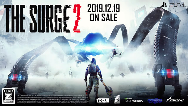 今週発売の新作ゲーム『The Surge 2』『スナイパーエリートIII アルティメットエディション』『無双OROCHI3 Ultimate』『テラリア』『エスプレイドΨ』他