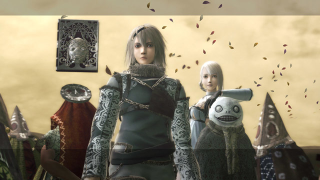 スクウェア・エニックスが「NieR」の商標を新たに出願していたことが明らかに