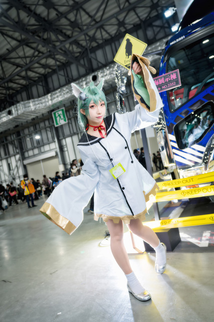 【コスプレ】伊織もえ、natsumeも参戦！「コミケ97」2日目美女レイヤーまとめ（後編）【写真102枚】