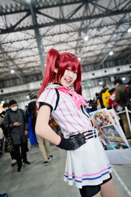 【コスプレ】伊織もえ、natsumeも参戦！「コミケ97」2日目美女レイヤーまとめ（後編）【写真102枚】