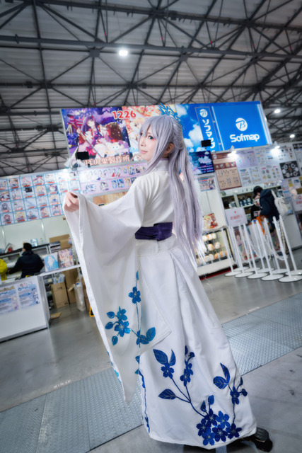 【コスプレ】伊織もえ、natsumeも参戦！「コミケ97」2日目美女レイヤーまとめ（後編）【写真102枚】