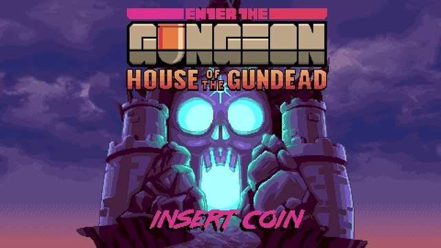 弾幕ローグライトSTG『Enter the Gungeon』売上が300万を突破！スピンオフタイトルのリリース予定にも言及