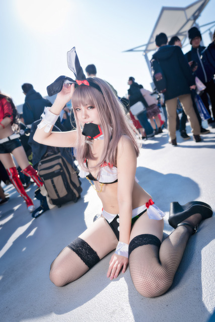 【コスプレ】シャニマス、鬼滅の刃、FGO…魅惑キャラずらり！「コミケ97」最終日美女レイヤーまとめ（前編）【写真94枚】