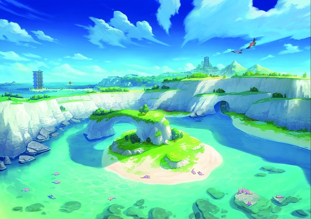 『ポケモン ソード・シールド』DLCで新ポケモンや他の地方のポケモンが登場！ 『ポケダン』最新作や「鎧の孤島」「冠の雪原」の詳細も到着【ポケモンダイレクトまとめ】