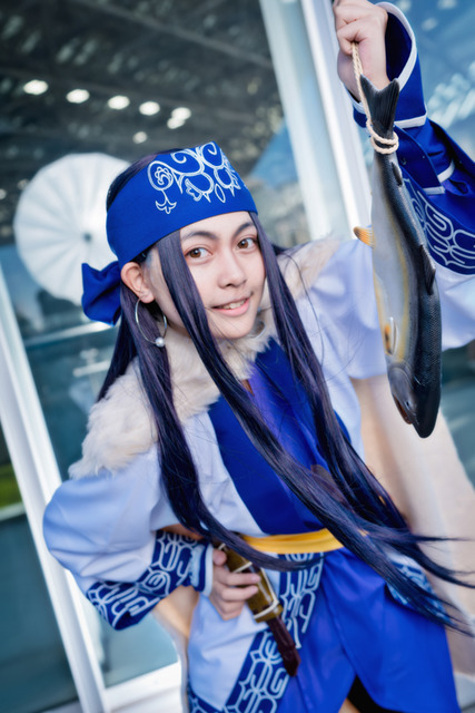 【コスプレ】「FGO」水着BBほか美麗キャラ勢ぞろい！ 「コミケ97」最終日美女レイヤーまとめ（後編）【写真76枚】