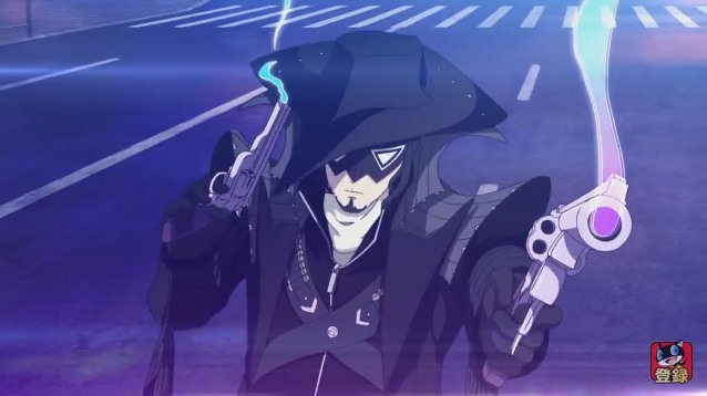 『P5S』二丁拳銃を構える謎の人物が!? 期待感高まるOPムービーをお披露目