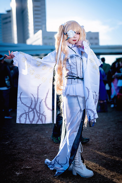 SeeU、Sherryなど中国人気レイヤー続々！「コミケ97」2日目美女コスプレまとめ（前編）【写真102枚】