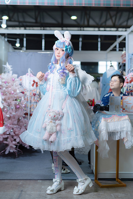 中国版コミケ「Comicup25」百花繚乱ロリータモデルまとめ（前編）【写真82枚】