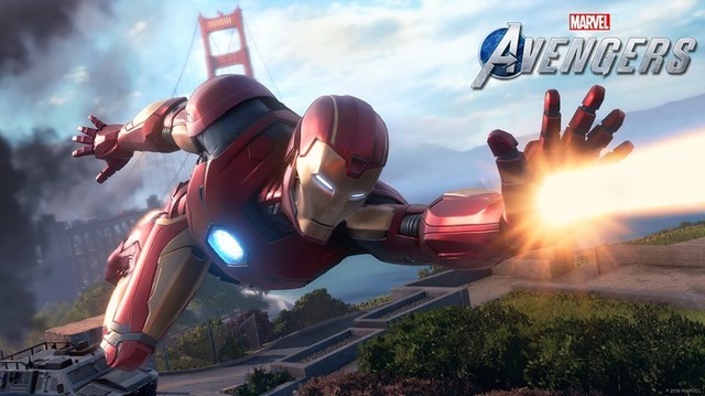 スクエニのアクションADV『Marvel's Avengers』発売日が2020年9月4日に延期へ