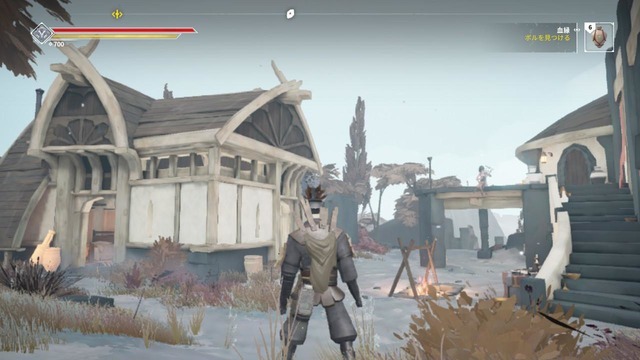 【吉田輝和の絵日記】風ノ旅ビト＆ソウルライクRPG『Ashen』知らない内に他プレイヤーと合流