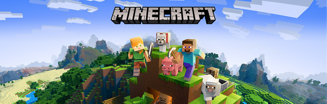 『マインクラフト』PS4新パッケージ版『Minecraft Starter Collection』発売！