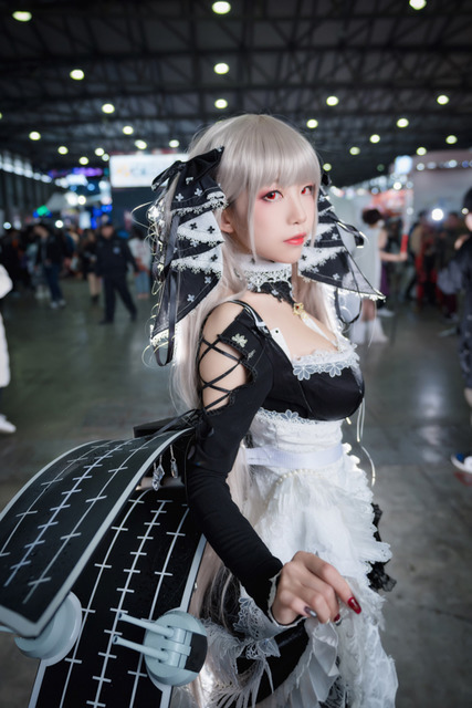 【コスプレ】中国トップクラスの実力を見よ！ 中国版コミケ「Comicup25」1日目美女レイヤー15選【写真132枚】