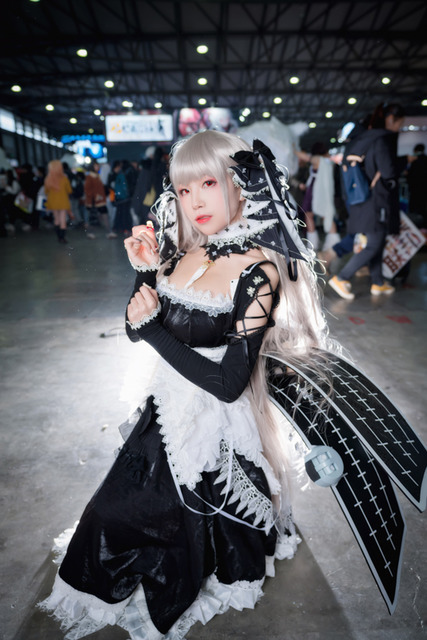 【コスプレ】中国トップクラスの実力を見よ！ 中国版コミケ「Comicup25」1日目美女レイヤー15選【写真132枚】