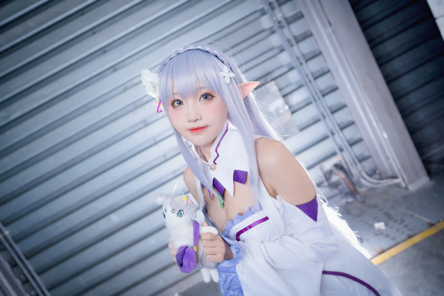 【コスプレ】中国トップクラスの実力を見よ！ 中国版コミケ「Comicup25」1日目美女レイヤー15選【写真132枚】