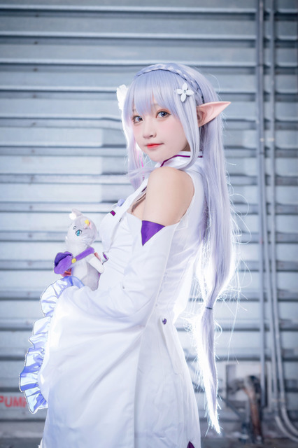 【コスプレ】中国トップクラスの実力を見よ！ 中国版コミケ「Comicup25」1日目美女レイヤー15選【写真132枚】