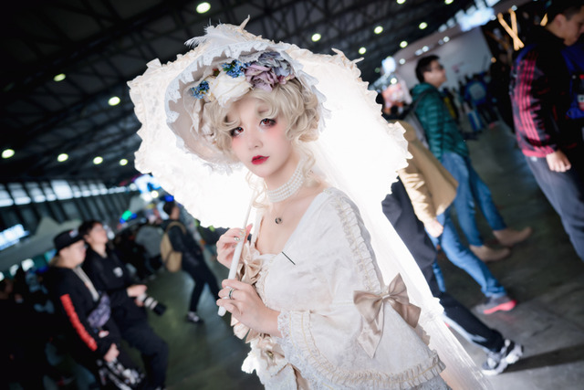 【コスプレ】中国トップクラスの実力を見よ！ 中国版コミケ「Comicup25」1日目美女レイヤー15選【写真132枚】