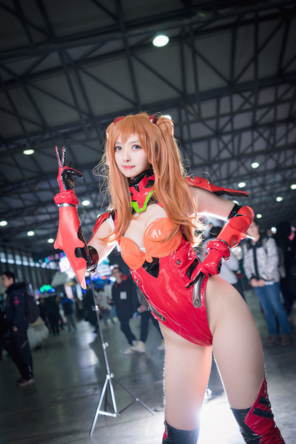 【コスプレ】中国トップクラスの実力を見よ！ 中国版コミケ「Comicup25」1日目美女レイヤー15選【写真132枚】