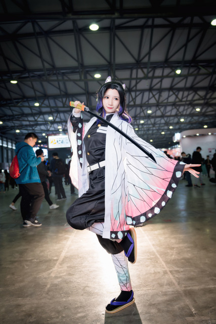 【コスプレ】中国トップクラスの実力を見よ！ 中国版コミケ「Comicup25」1日目美女レイヤー15選【写真132枚】