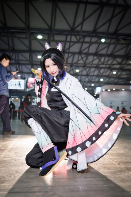 【コスプレ】中国トップクラスの実力を見よ！ 中国版コミケ「Comicup25」1日目美女レイヤー15選【写真132枚】