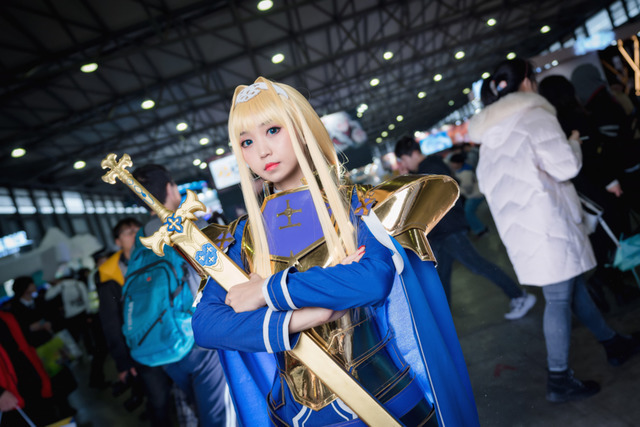 【コスプレ】中国トップクラスの実力を見よ！ 中国版コミケ「Comicup25」1日目美女レイヤー15選【写真132枚】