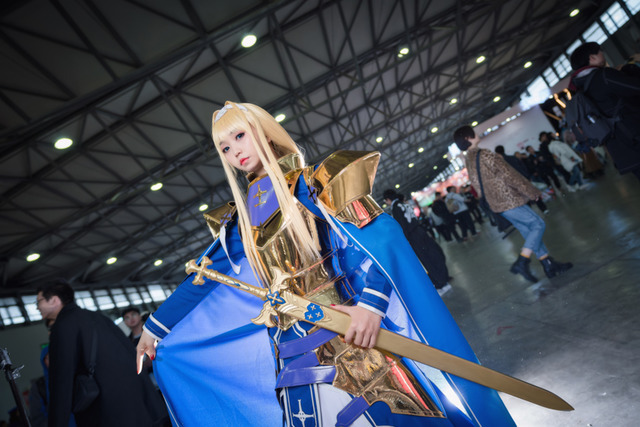 【コスプレ】中国トップクラスの実力を見よ！ 中国版コミケ「Comicup25」1日目美女レイヤー15選【写真132枚】