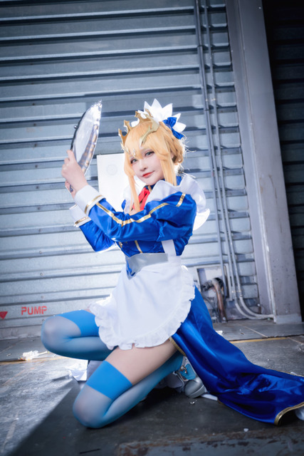 【コスプレ】中国トップクラスの実力を見よ！ 中国版コミケ「Comicup25」1日目美女レイヤー15選【写真132枚】